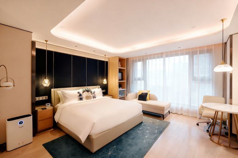 Hotel Voco Xi'an Etdz By Ihg