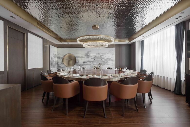 Hotel Voco Xi'an Etdz By Ihg
