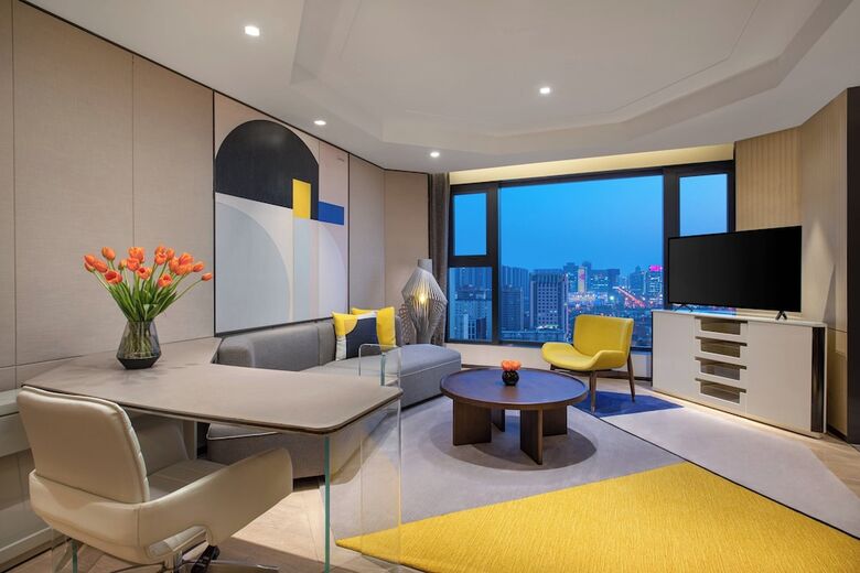 Hotel Voco Xi'an Etdz By Ihg