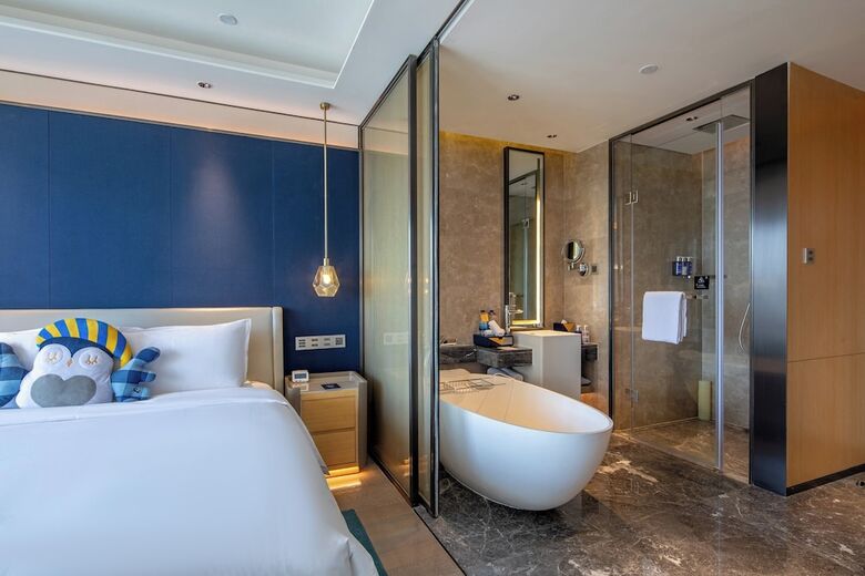 Hotel Voco Xi'an Etdz By Ihg