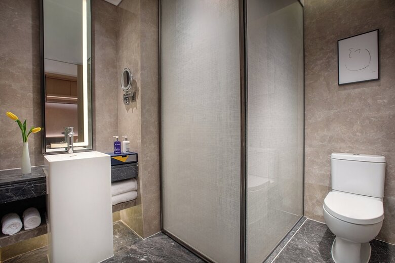 Hotel Voco Xi'an Etdz By Ihg
