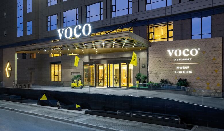 Hotel Voco Xi'an Etdz By Ihg