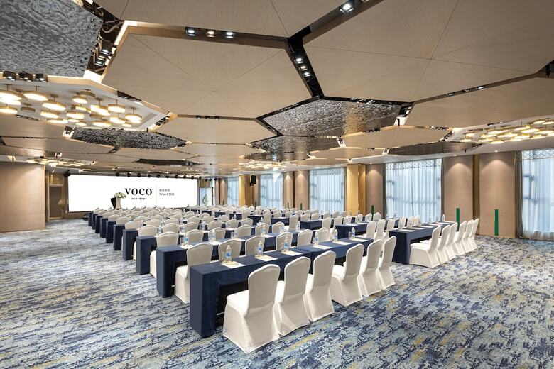 Hotel Voco Xi'an Etdz By Ihg