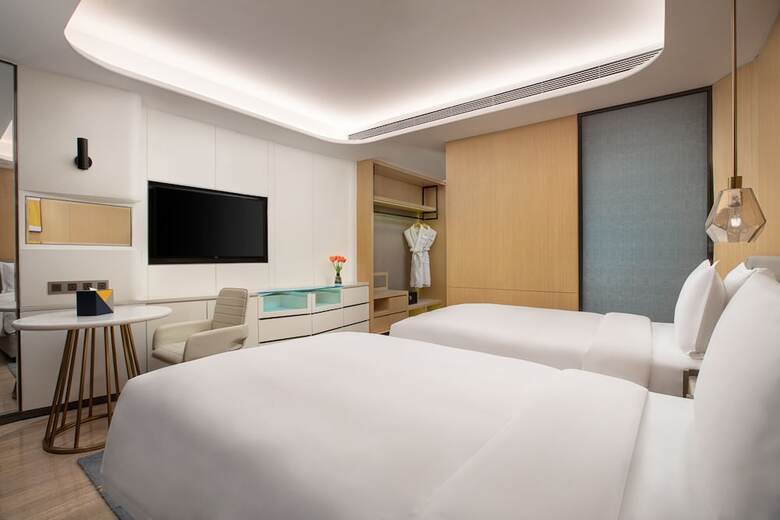 Hotel Voco Xi'an Etdz By Ihg