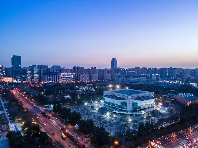 Hotel Voco Xi'an Etdz By Ihg