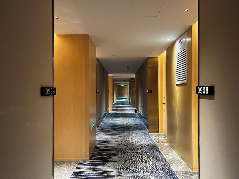 Hotel Voco Xi'an Etdz By Ihg