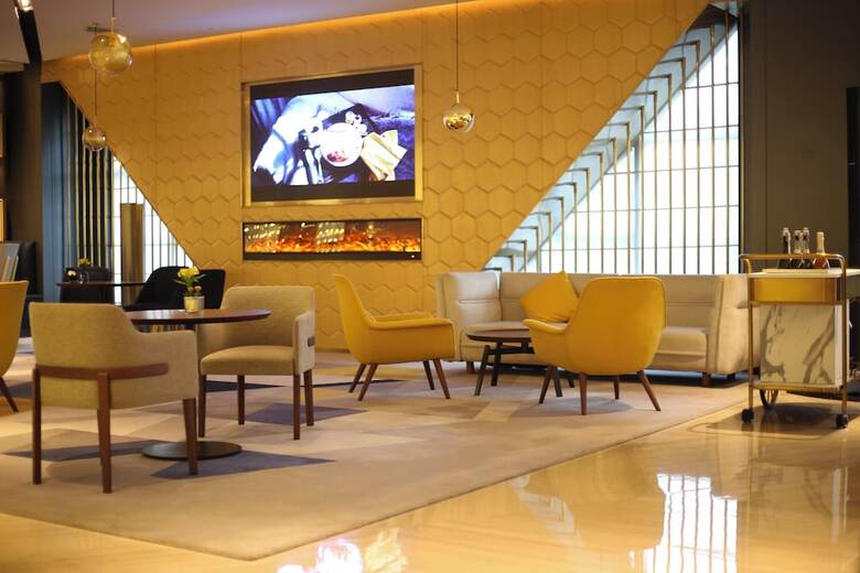 Hotel Voco Xi'an Etdz By Ihg