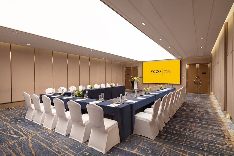 Hotel Voco Xi'an Etdz By Ihg
