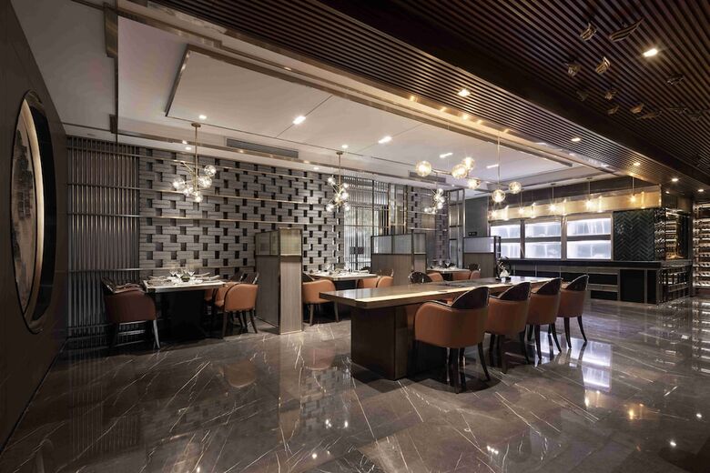 Hotel Voco Xi'an Etdz By Ihg