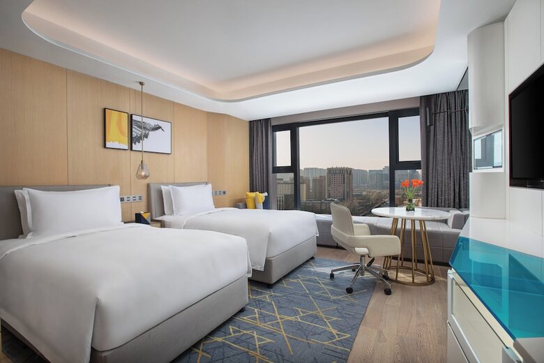 Hotel Voco Xi'an Etdz By Ihg