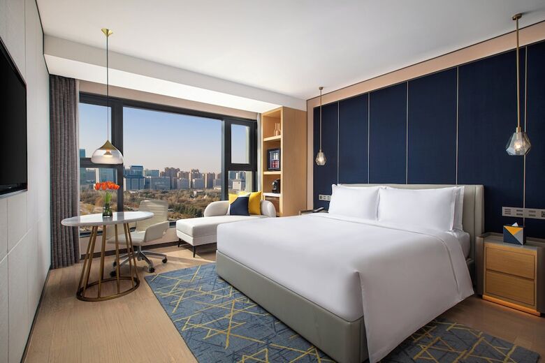 Hotel Voco Xi'an Etdz By Ihg