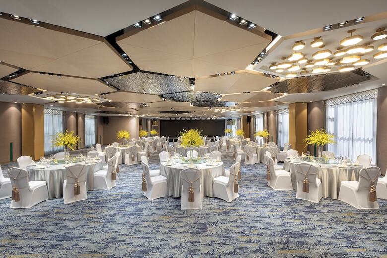 Hotel Voco Xi'an Etdz By Ihg