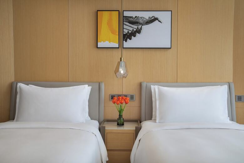 Hotel Voco Xi'an Etdz By Ihg