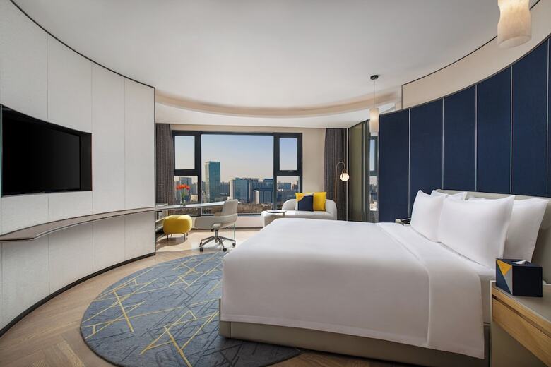 Hotel Voco Xi'an Etdz By Ihg