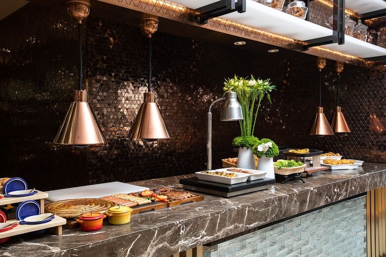 Hotel Voco Xi'an Etdz By Ihg