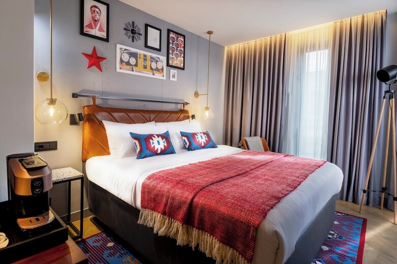 Hotel Indigo Belgrade By Ihg