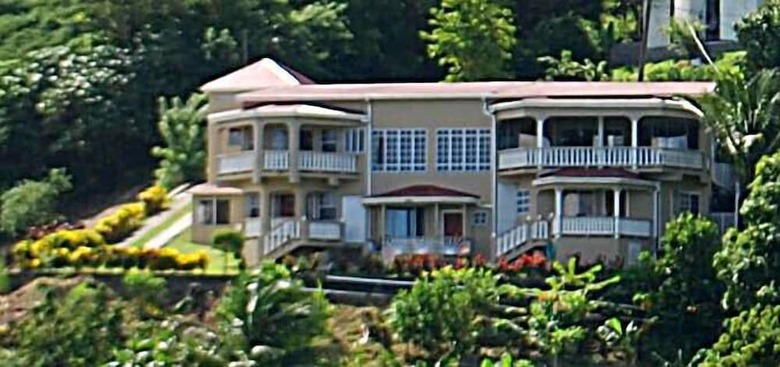 Bayside Villa St. Lucia