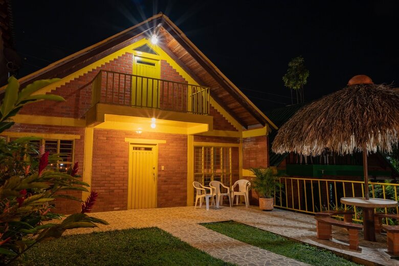 Ecovilla