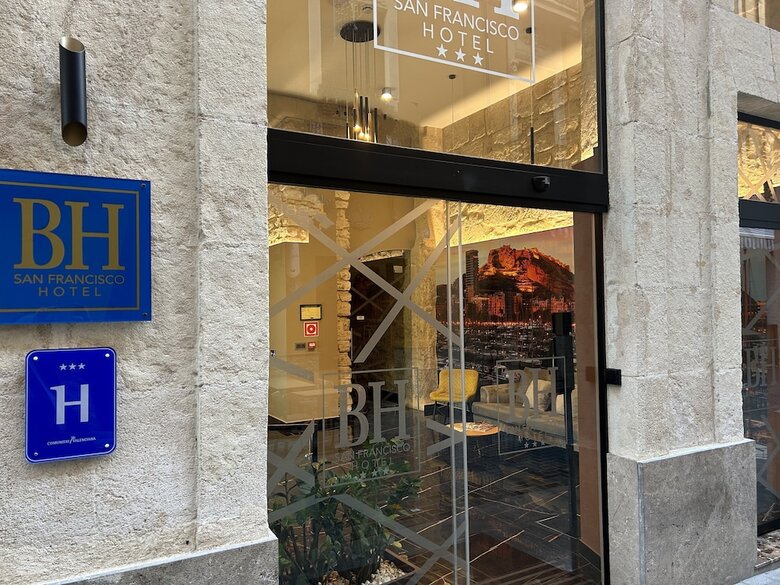 Bh San Francisco Hotel Alicante