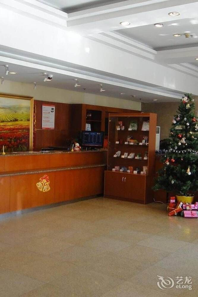 Hanting Hotel Shanghai Zhongshan West Road