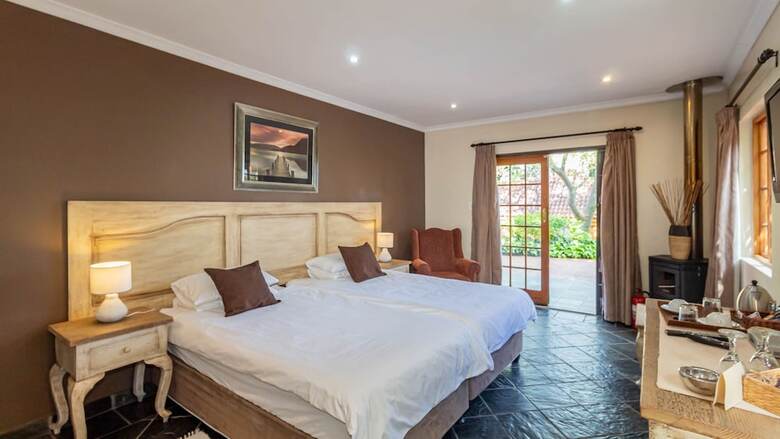 Cap Serein Guest House
