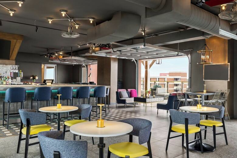 Hotel Aloft Wilmington At Coastline Center