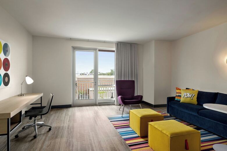 Hotel Aloft Wilmington At Coastline Center