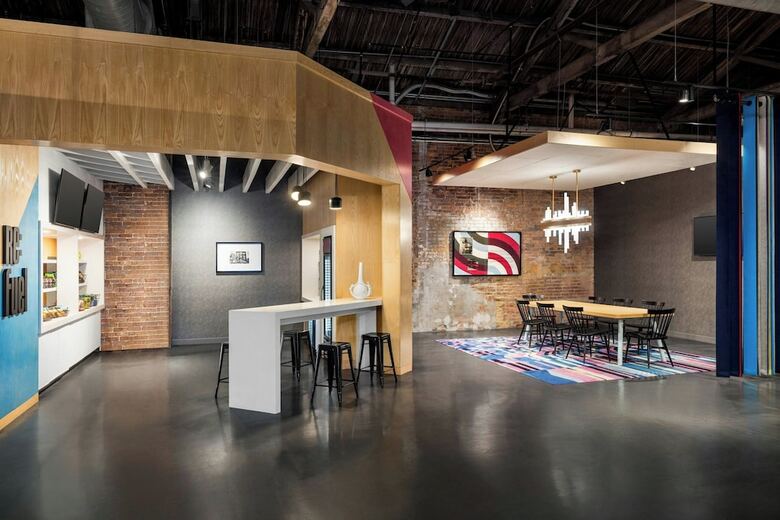 Hotel Aloft Wilmington At Coastline Center