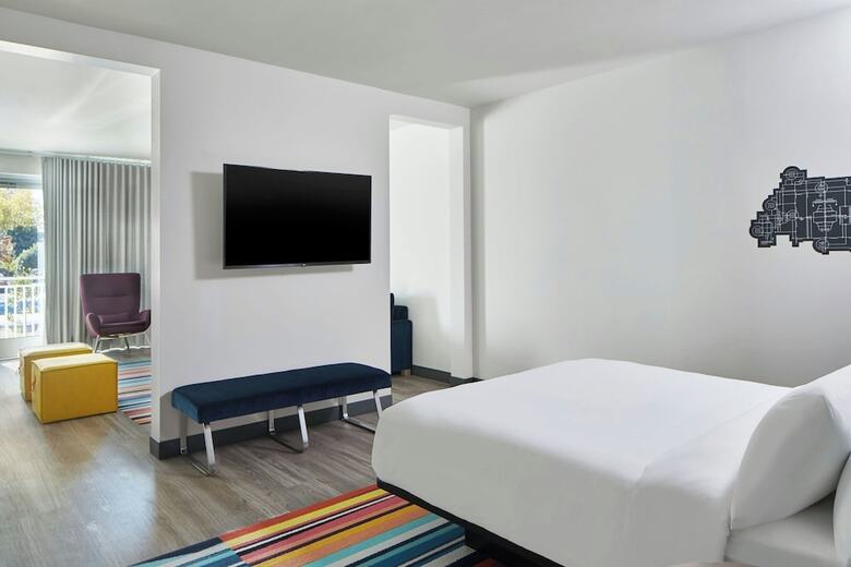 Hotel Aloft Wilmington At Coastline Center