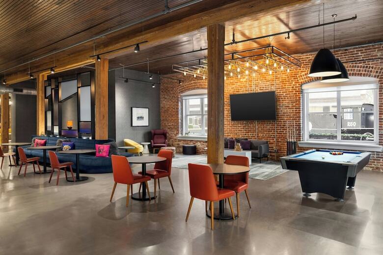 Hotel Aloft Wilmington At Coastline Center