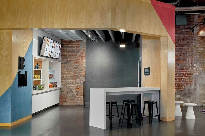 Hotel Aloft Wilmington At Coastline Center