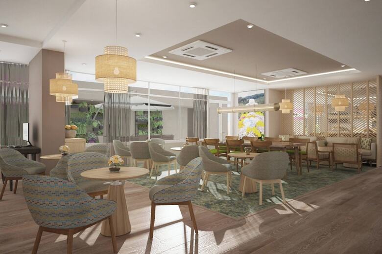 Hotel Fairfield By Marriott Medellin Sabaneta