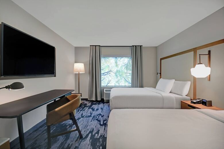 Hotel Fairfield Inn & Suites By Marriott Mansfield