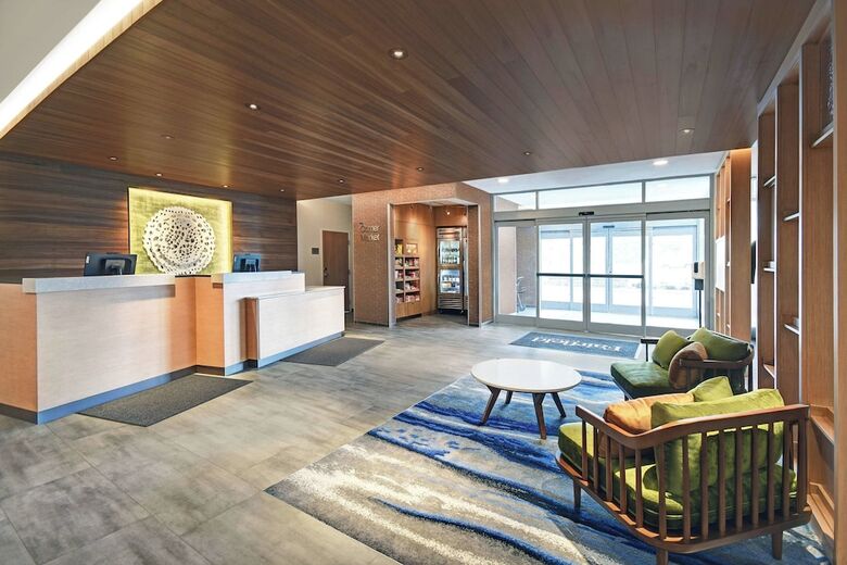 Hotel Fairfield Inn & Suites By Marriott Mansfield