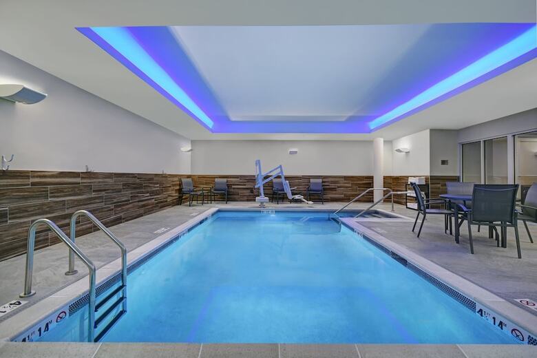 Hotel Fairfield Inn & Suites By Marriott Mansfield