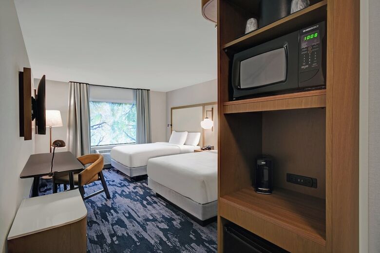 Hotel Fairfield Inn & Suites By Marriott Mansfield