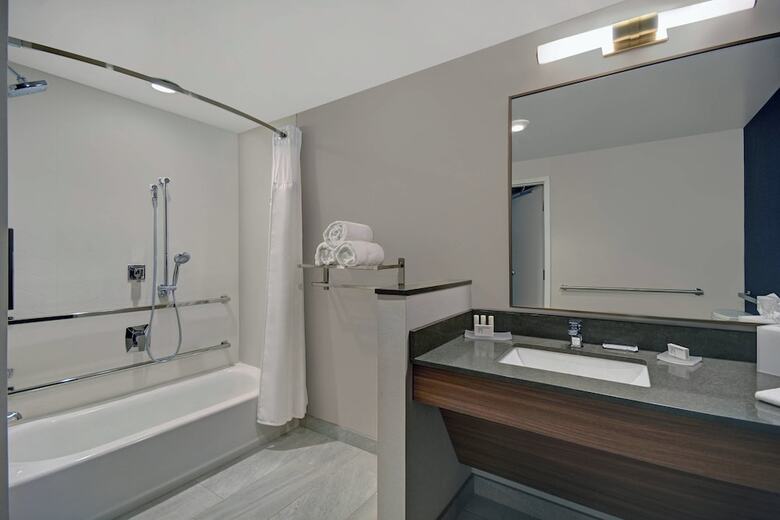 Hotel Fairfield Inn & Suites By Marriott Mansfield