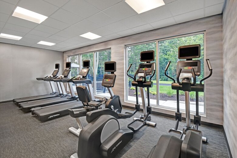 Hotel Fairfield Inn & Suites By Marriott Mansfield