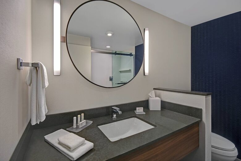 Hotel Fairfield Inn & Suites By Marriott Mansfield