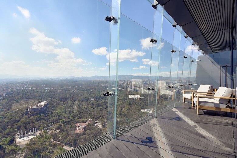 Hotel The Ritz-carlton, Mexico City