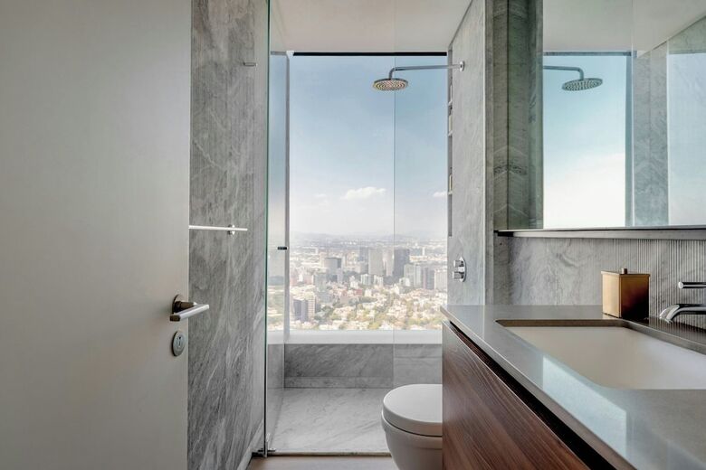 Hotel The Ritz-carlton, Mexico City