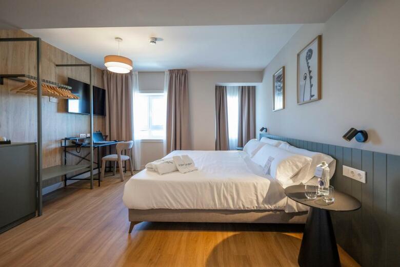 Hotel Sn� Porta Das Fragas