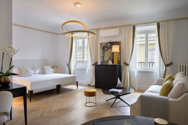 Residencia Tornabuoni Suites Collection