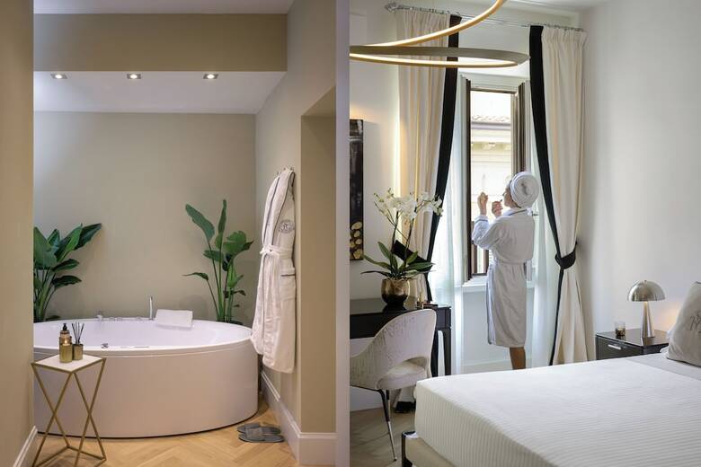 Residencia Tornabuoni Suites Collection