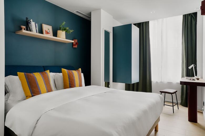 Residencia R�sidence Edgar Suites Vicat - Porte De Versailles