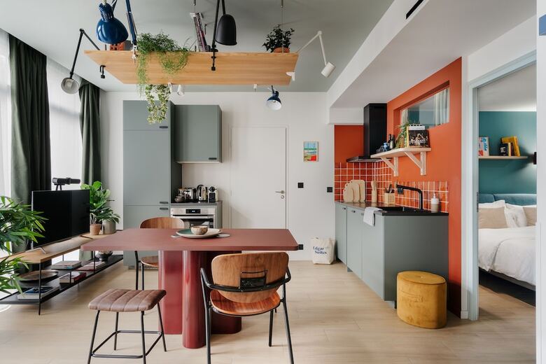 Residencia R�sidence Edgar Suites Vicat - Porte De Versailles
