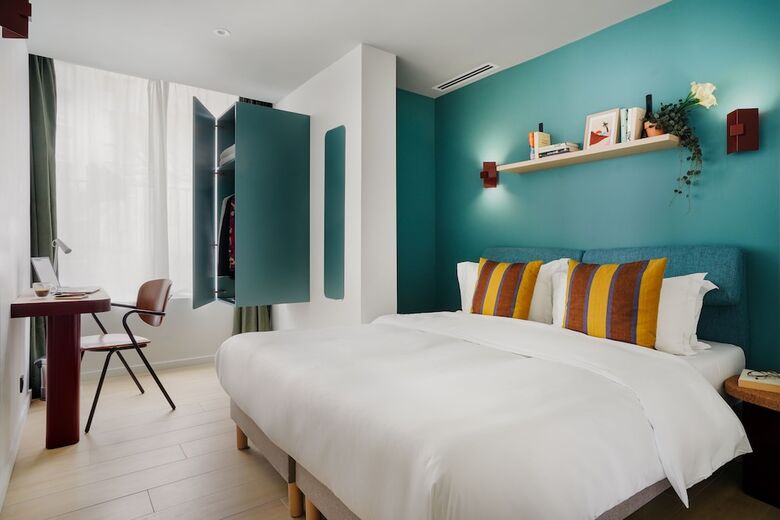 Residencia R�sidence Edgar Suites Vicat - Porte De Versailles