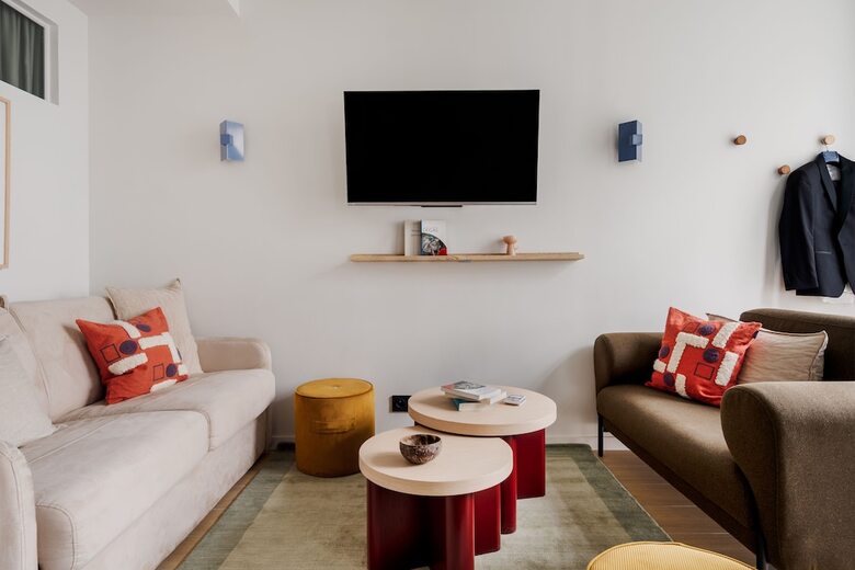 Residencia R�sidence Edgar Suites Vicat - Porte De Versailles
