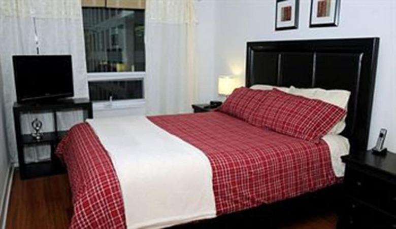 Aparthotel Jj Furnished Apartments Downtown Toronto: Element
