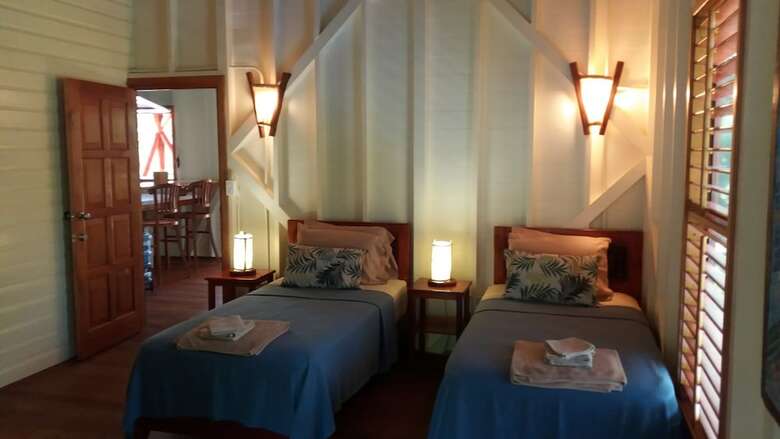 Bed & Breakfast Bluff Beach Retreat